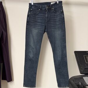Rag and Bone Men's Fit 3/Athletic Denim Jeans